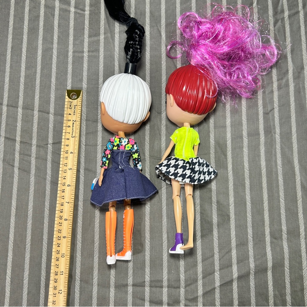 CUTIE POP DOLLS - Picture 2 of 2